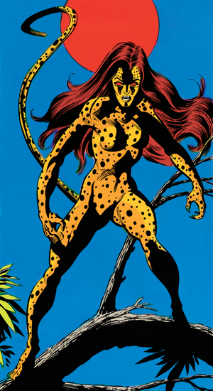 Cheetah WWv2-29
