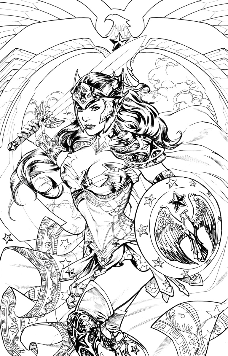 Wonder Woman Vol 4 48 Cover 2 Teaser
