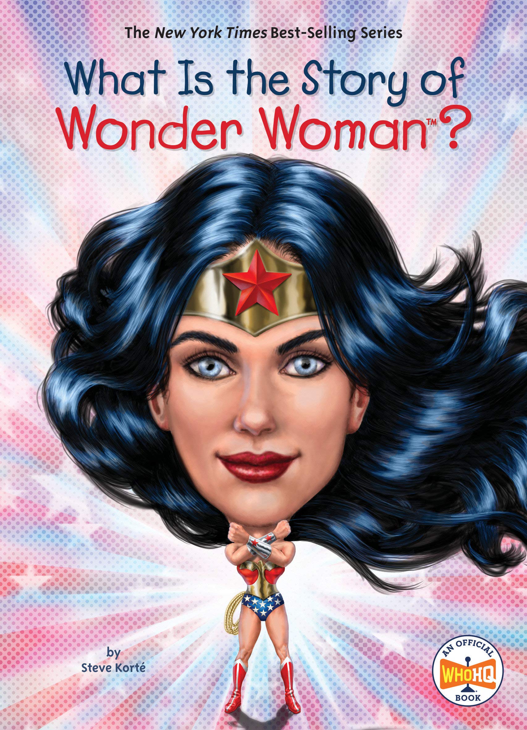 What Is the Story of Wonder Woman? | Wonder Woman Wiki ...