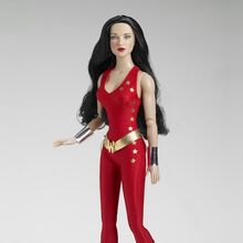 tonner wonder woman
