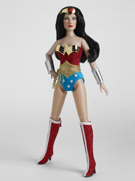 tonner wonder woman