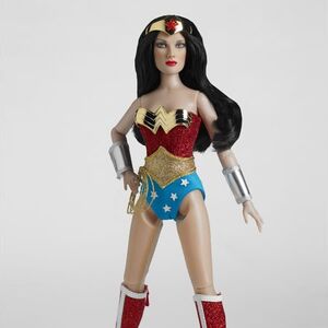 wonder woman tonner doll