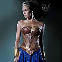 Justice League Mortal Wonder Woman Wiki Fandom
