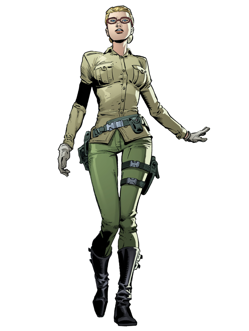 Doctor Maru Wonder Woman Wiki FANDOM powered by Wikia