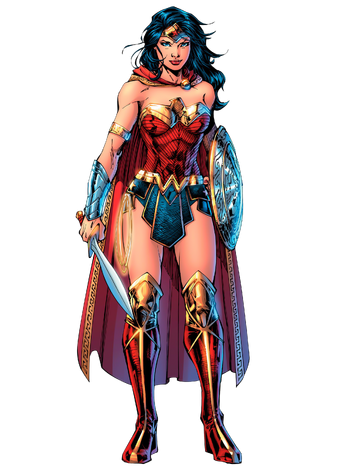 Wonder Woman Wonder Woman Wiki Fandom