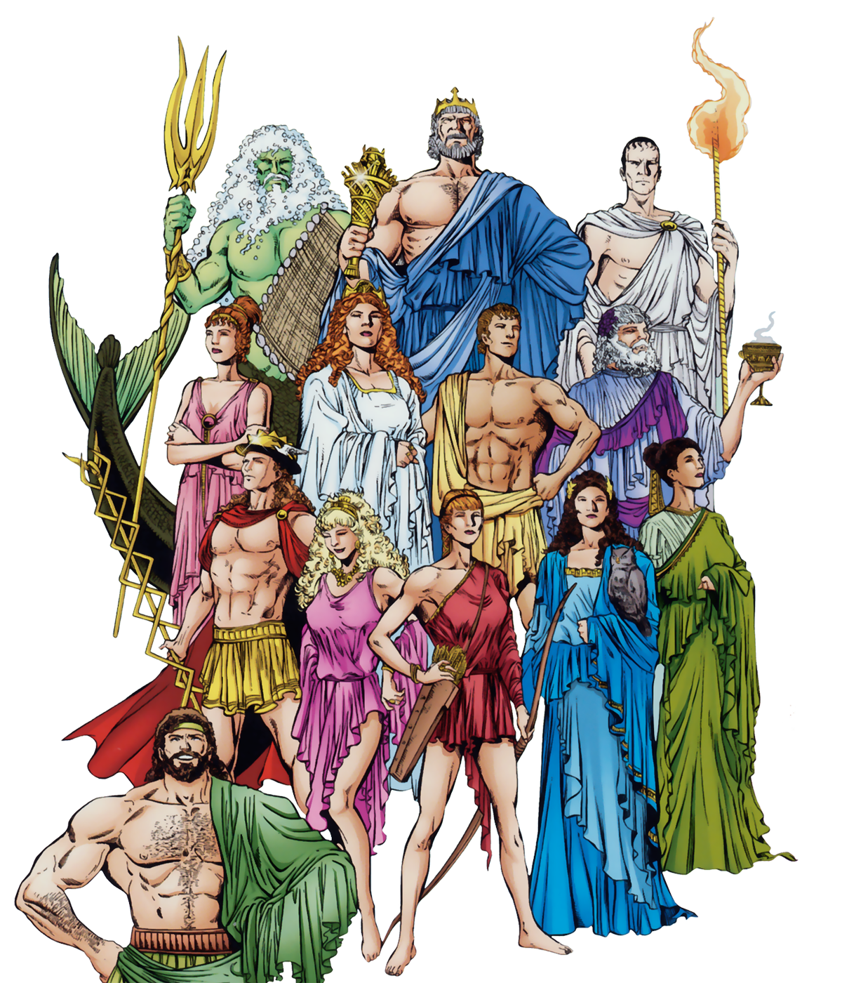 Barbara Walker Tarot