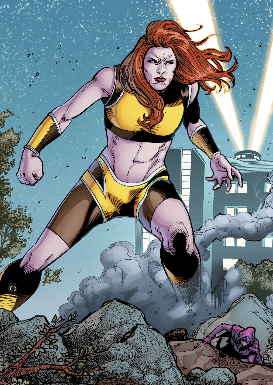 Giganta | Wonder Woman Wiki | Fandom