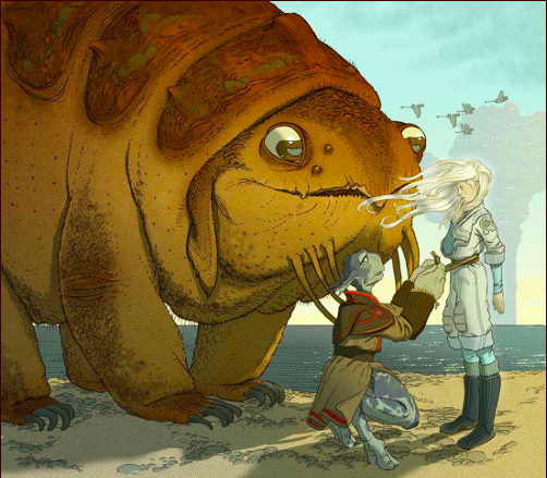 Image result for the search for wondla