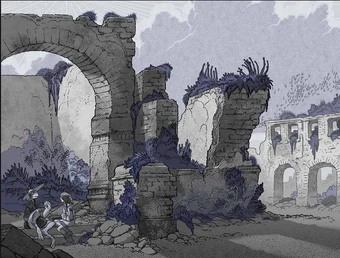 Ancient Ruins Wondla Wiki Fandom