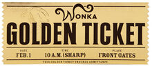 Golden Ticket