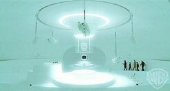 Testing Room
