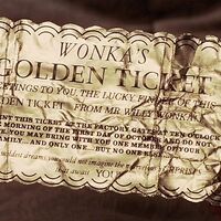 Golden Tickets Wonkapedia Wiki Fandom