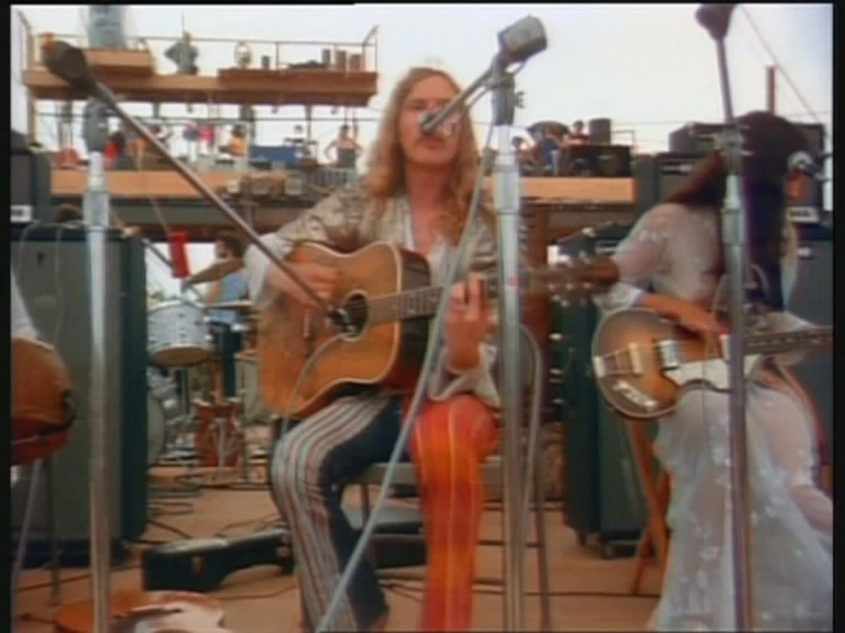 The Incredible String Band Woodstock Wiki FANDOM powered by Wikia