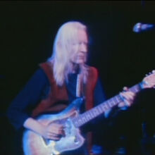 Johnny Winter Woodstock Wiki Fandom