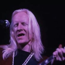 Johnny Winter Woodstock Wiki Fandom