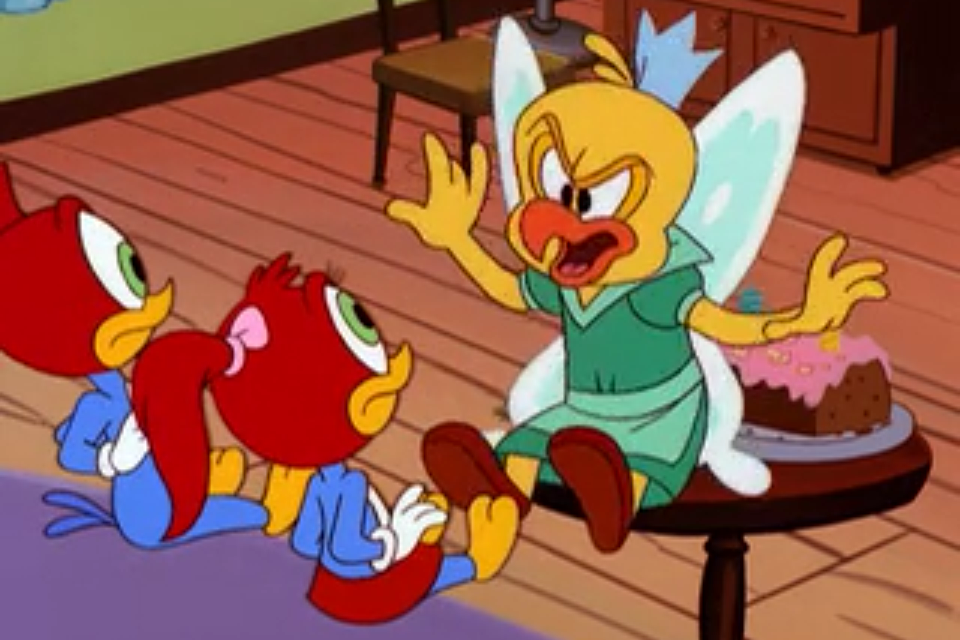 Tweaky The Woody Woodpecker Wiki FANDOM powered by Wikia