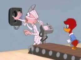 the woody woodpecker show 1987