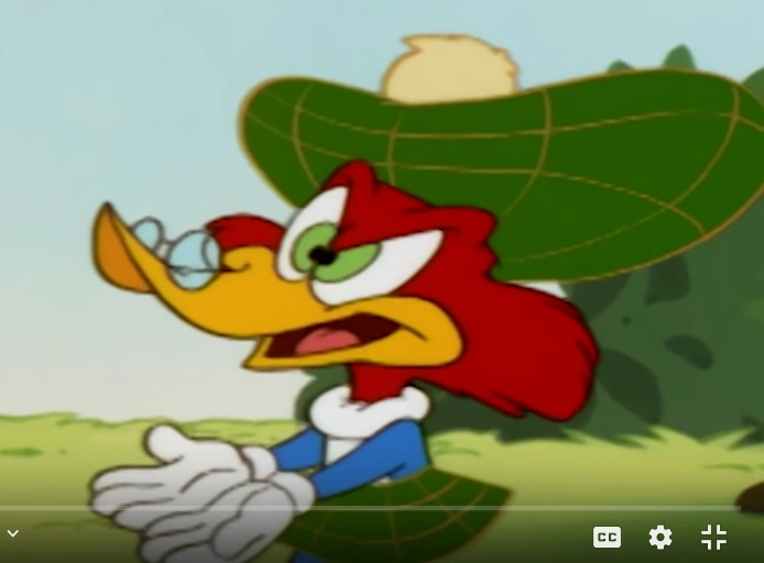 Woody Woodpecker's Father | The Woody Woodpecker Wiki | Fandom