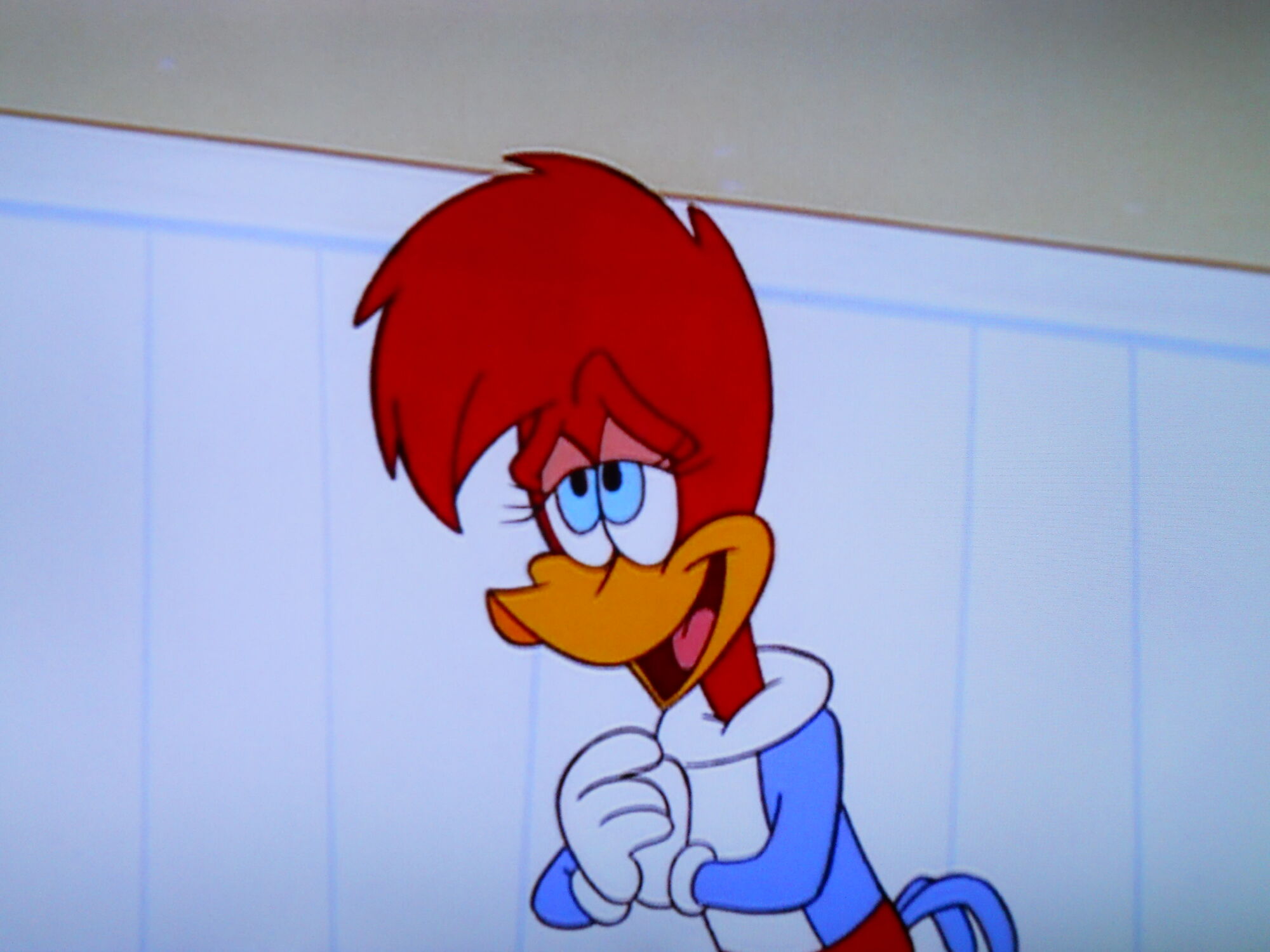 woody woodpecker and winnie woodpecker