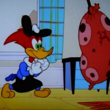 Temper Temper The Woody Woodpecker Wiki Fandom