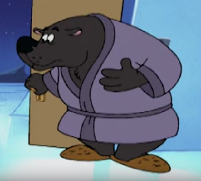 Bear | The Woody Woodpecker Wiki | Fandom