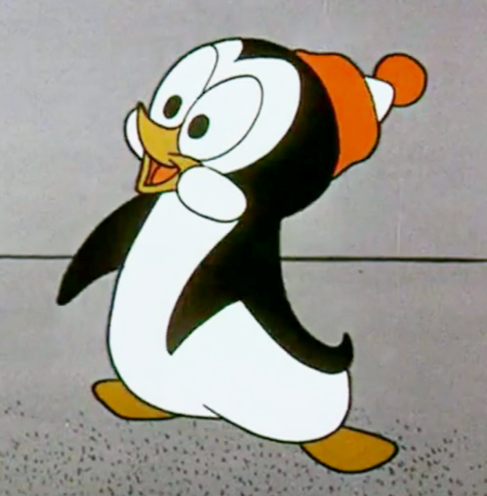 Image result for chilly willy