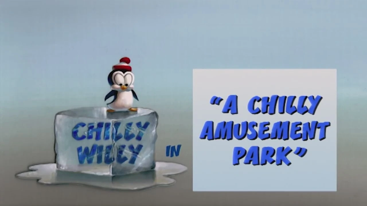 A Chilly Amusement Park | The Woody Woodpecker Wiki | Fandom