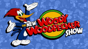 gorgeous gal woody woodpecker