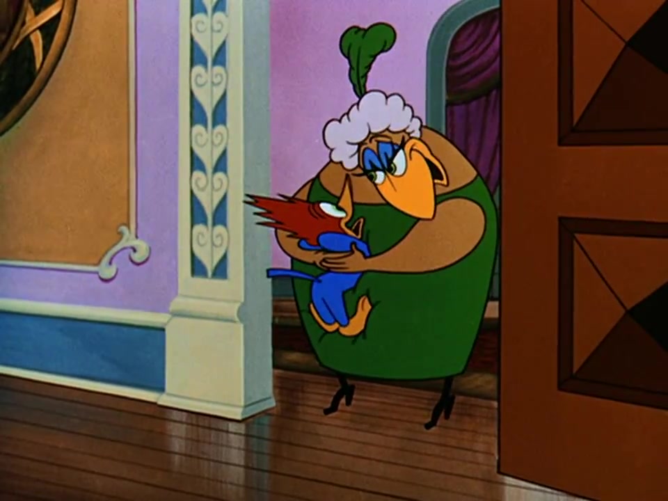 woody woodpecker 1999