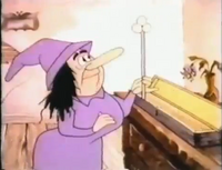Magic Wand