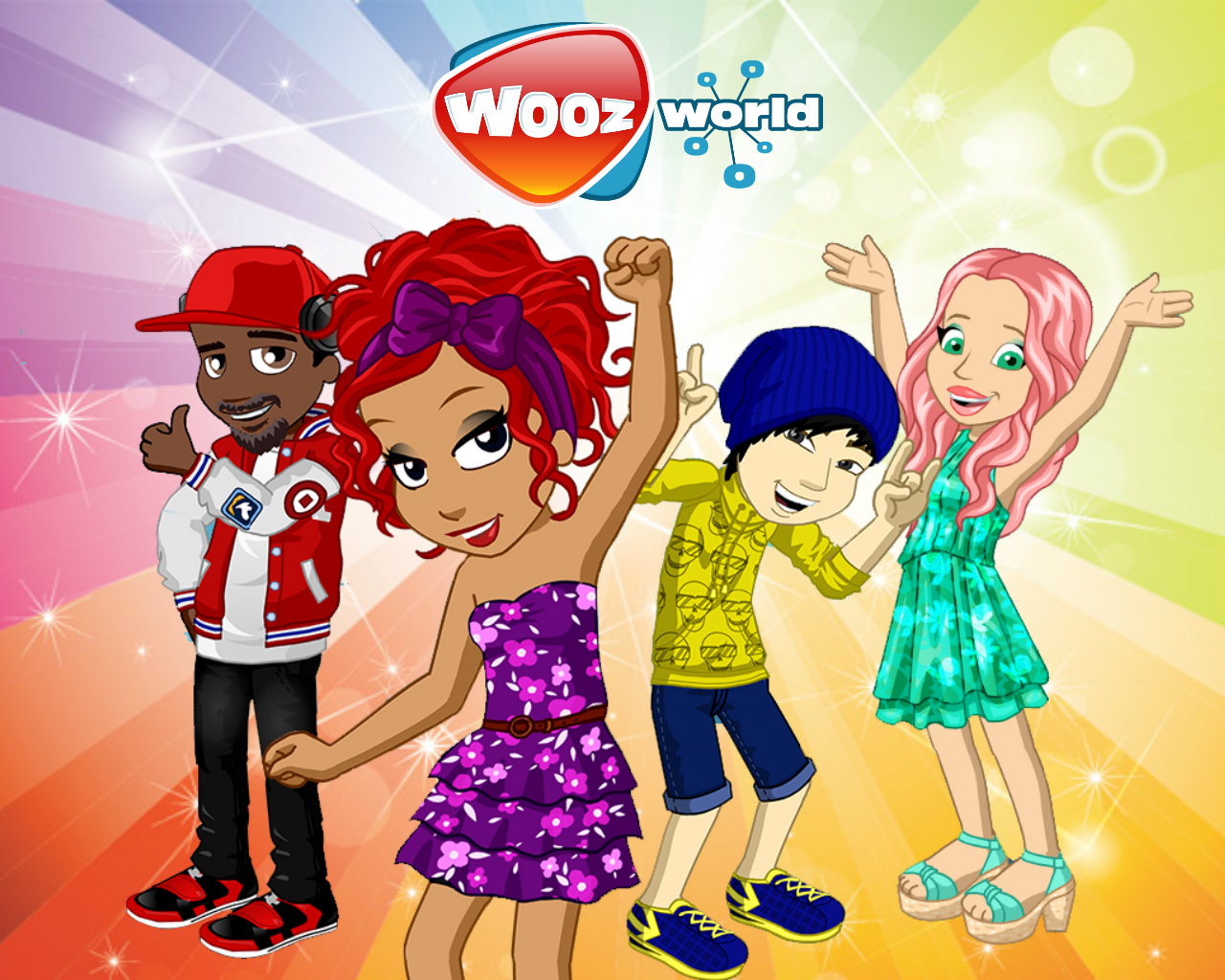 Image Woozworld Wallpaper 1jpg Woozworld Wiki FANDOM Powered