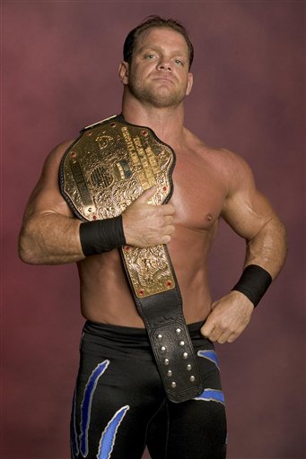 Chris Benoit World Of Professional Wrestling Wiki Fandom Powered By