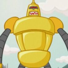 Super Robot Wordgirl Wiki Fandom