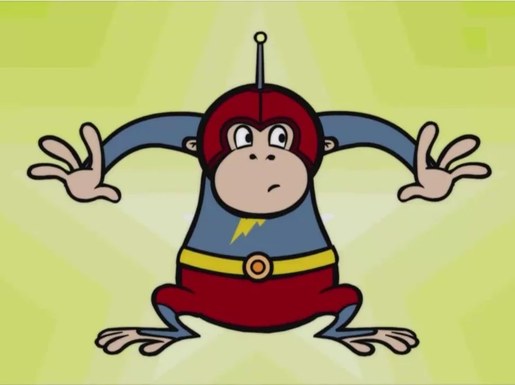 Captain Huggy Face Word Definitions WordGirl Wiki FANDOM powered