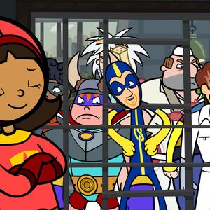 Gift Pony Gallery Wordgirl Wiki Fandom