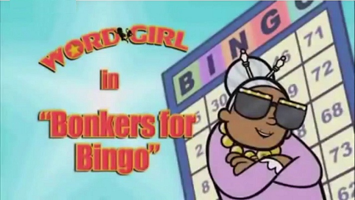 bonkers bingo burton