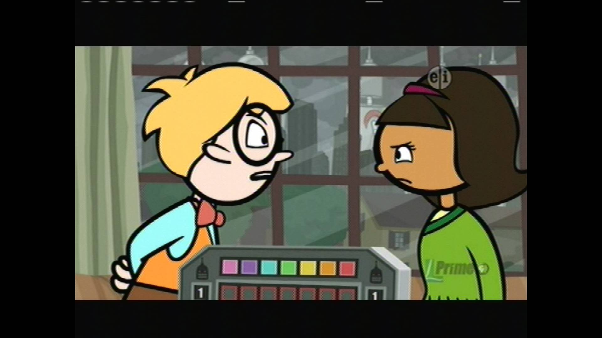 Image Wordgirl New Episode By Jove Youve Wrecked My Robots 0001 Becky And Tobey 