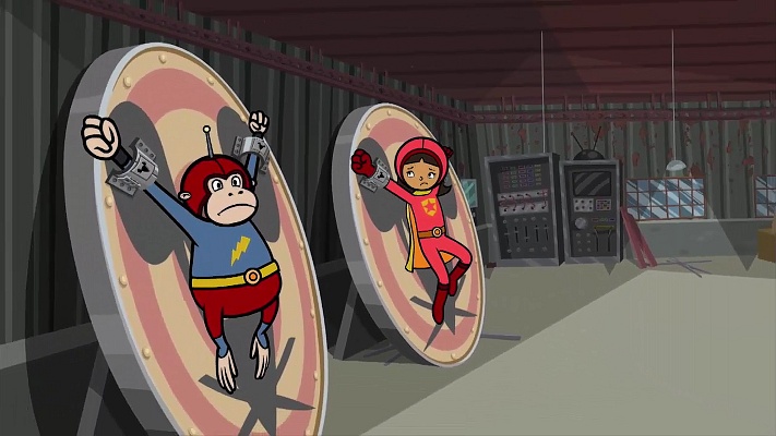 A Little Bigger WordGirl/Gallery | WordGirl Wiki | FANDOM ...