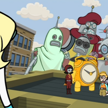Super Robot Wordgirl Wiki Fandom