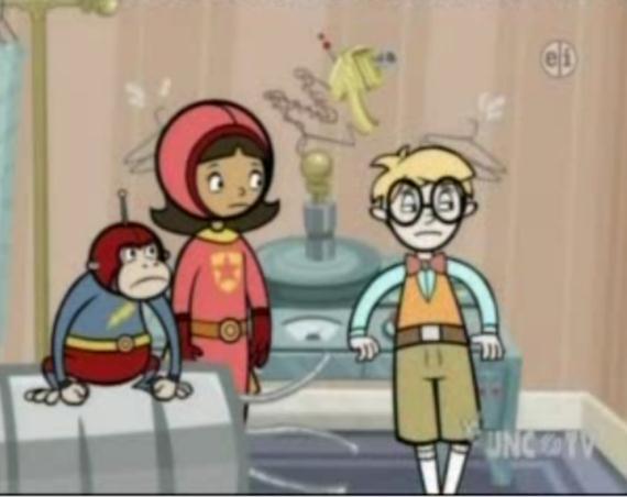 Image Wg Tobey Wordgirl Wiki Fandom Powered By Wikia 