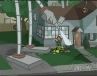 Tobey Or Consequences Wordgirl Wiki Fandom