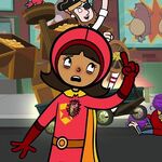Gift Pony Gallery Wordgirl Wiki Fandom