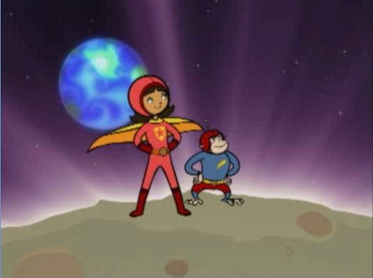 WORDGIRL! WORDGIRL! WORDGIRL... | WordGirl Wiki | Fandom