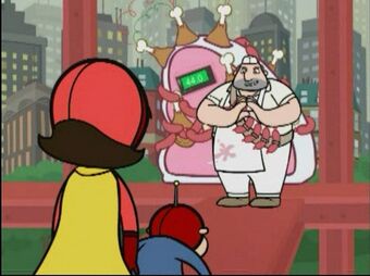 Wordgirl Damsel Tied Up Wiki Gallery - Short Stops ...