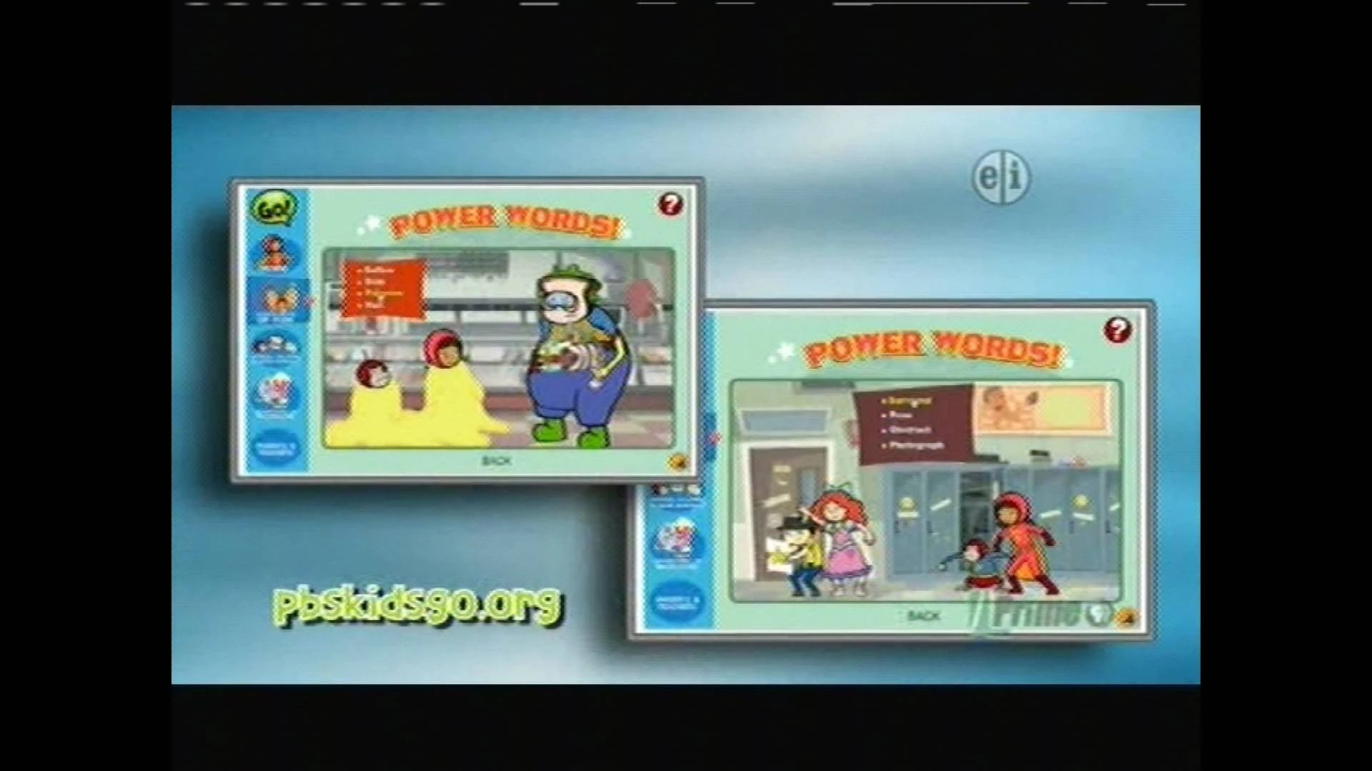 Power Words WordGirl Wiki Fandom