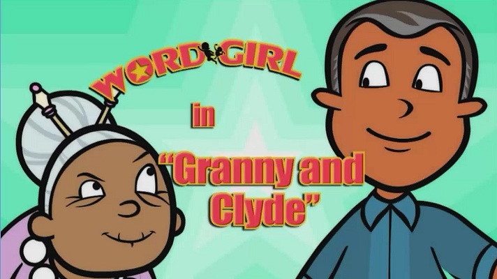 Granny and Clyde | WordGirl Wiki | Fandom