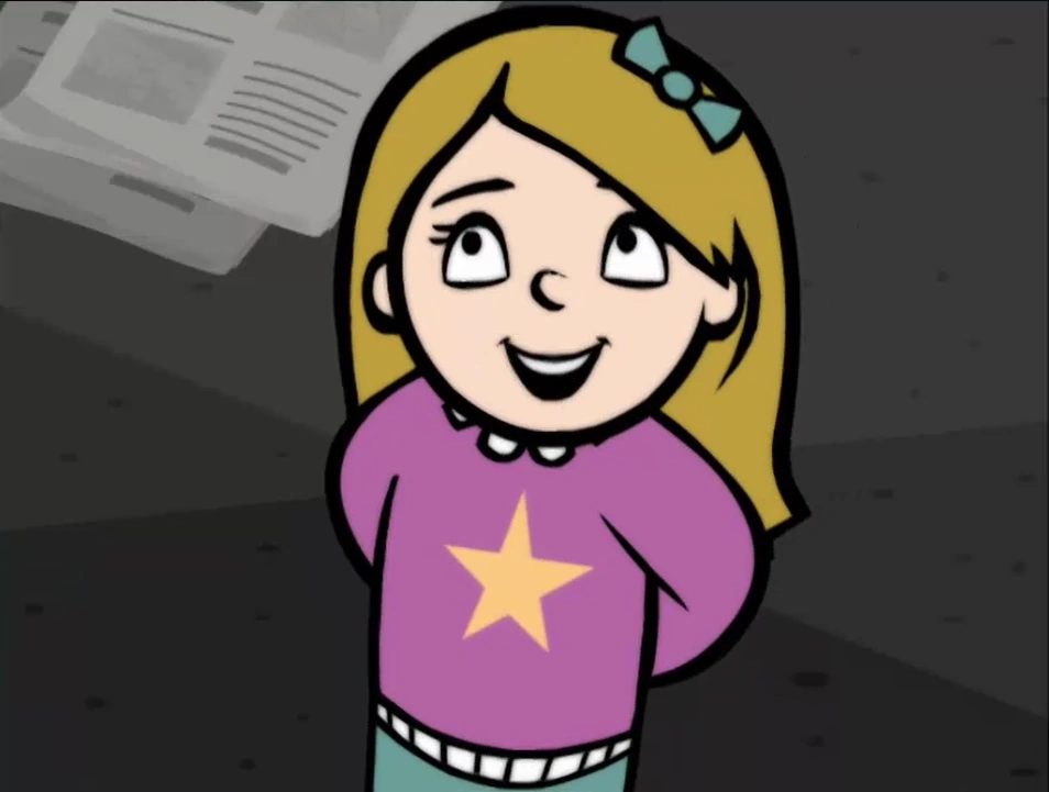 Starshirted girl WordGirl Wiki FANDOM powered by Wikia