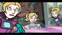 Wordgirl New Road Rage Anger and Fury-screenshot