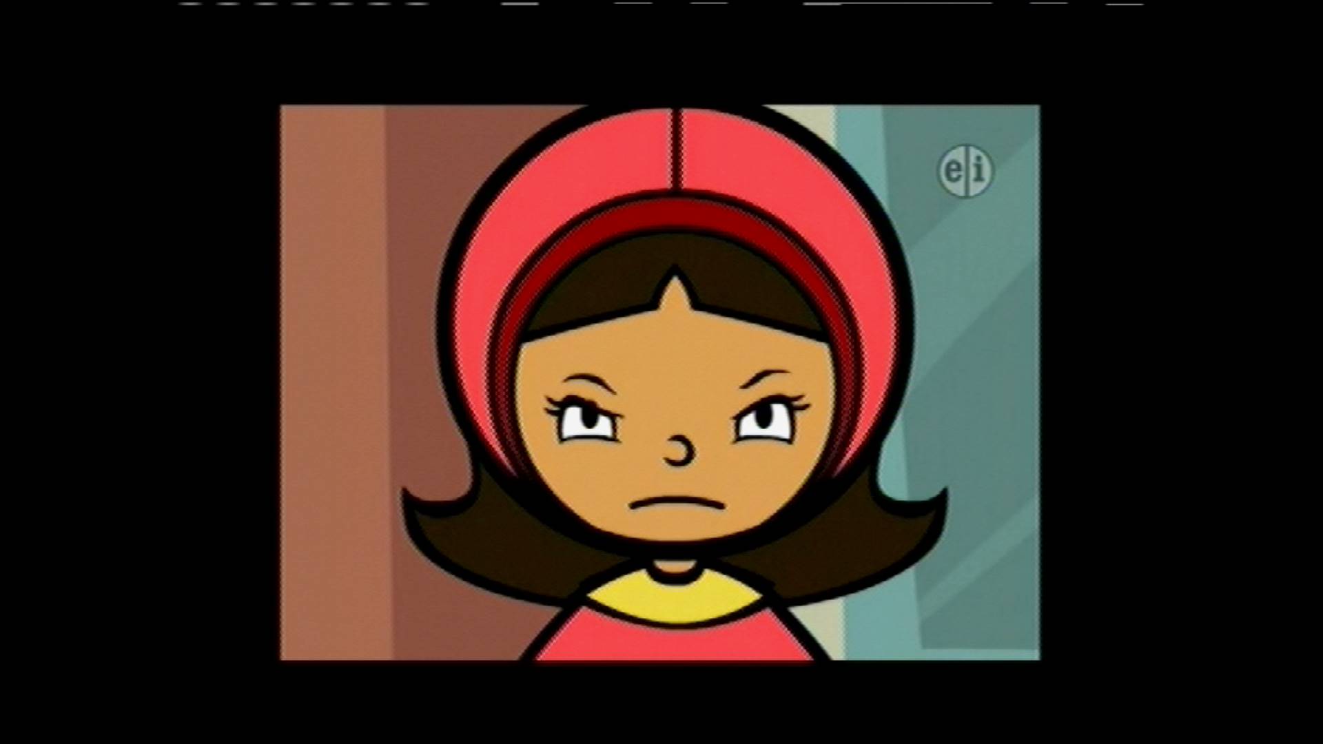 Word girl scoops