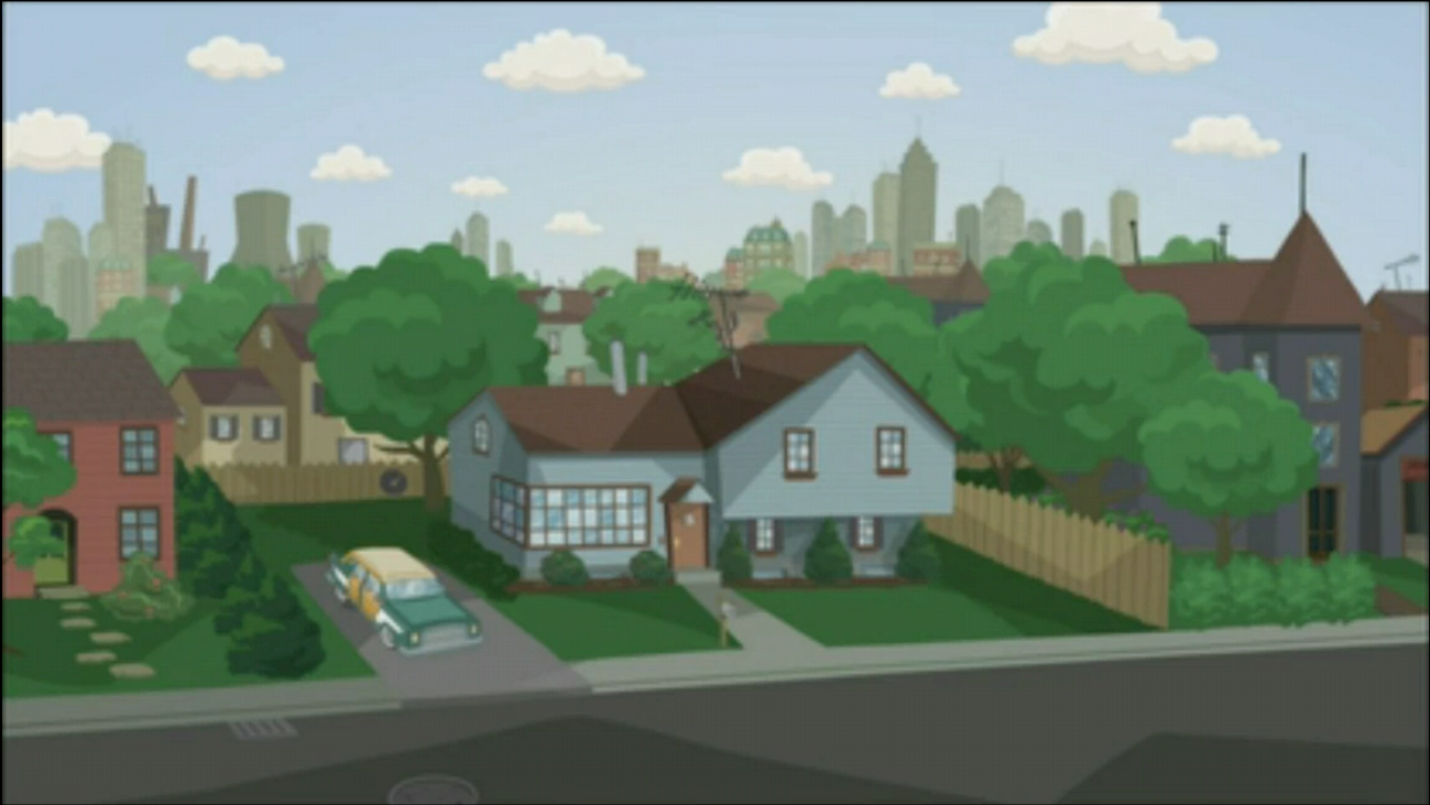 Botsfords' house WordGirl Wiki Fandom